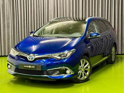 Gebraucht Toyota Auris Touring Sports Sol 136 PS (100 kW) 2015 Kombi