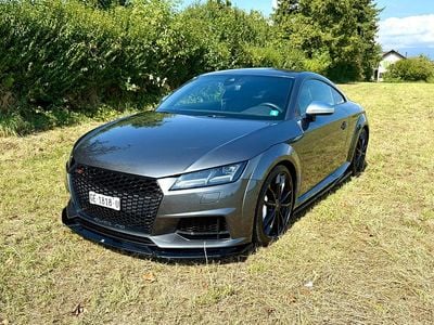 Gebraucht 2015 Audi TTS Coupé | CHF 29’900 (Fairer Preis)