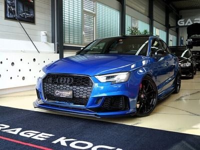 Gebraucht 2018 Audi RS3 Comfort Limousine | CHF 49’880 (Teuer)