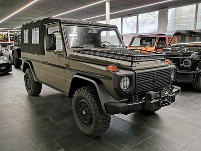 Gebraucht 1991 Mercedes G230 SUV | CHF 75’000