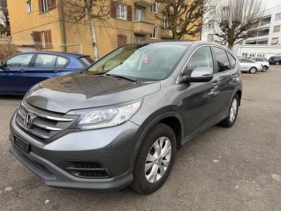 Gebraucht Honda CR-V Elegance 150 PS (110 kW) 2013 SUV