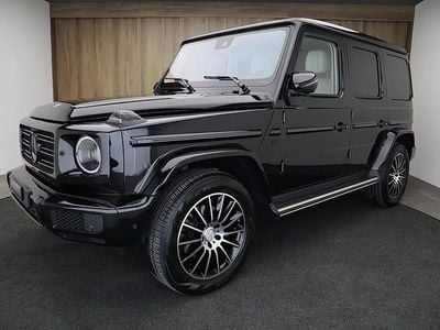 Gebraucht Mercedes G500 AMG line 422 PS (310 kW) 2023 SUV