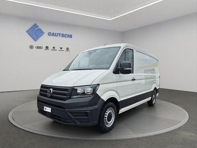 Neu 2025 VW Crafter Van | CHF 50’900 (Guter Preis)