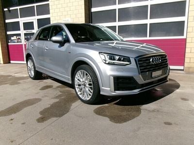 Gebraucht 2019 Audi Q2 Attraction SUV | CHF 13’900