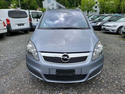 Gebraucht 2005 Opel Zafira Enjoy Van / Kleinbus | CHF 3’900 (Etwas zu teuer)