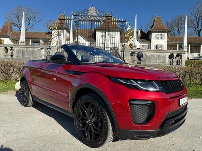 Gebraucht 2017 Land Rover Range Rover evoque HSE Dynamic SUV | CHF 39’900
