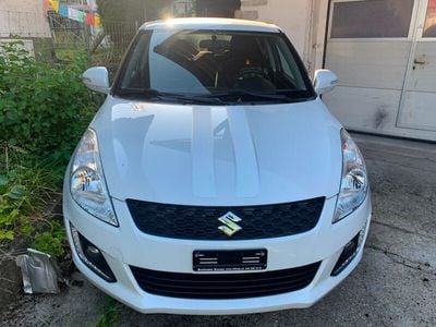 Gebraucht 2014 Suzuki Swift GL Kleinwagen | CHF 10’900 (Teuer)