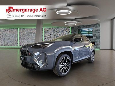 Grau Neu 2025 Toyota Yaris Cross Sport SUV | CHF 36’940 (Fairer Preis)