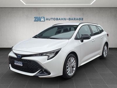 Gebraucht Toyota Corolla Comfort 140 PS (102 kW) 2025 Weiss Kombi