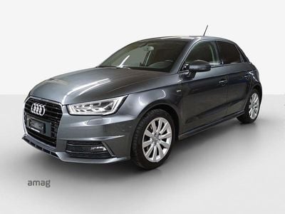 Gebraucht 2018 Audi A1 Sportback S-Line Kleinwagen | CHF 12’590 (Guter Preis)
