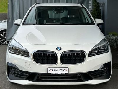 Gebraucht 2019 BMW 218 Active Tourer Sport Line Van / Kleinbus | CHF 16’800 (Fairer Preis)