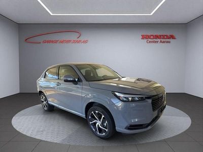Neu 2025 Honda HR-V Advance SUV | CHF 41’500 (Teuer)