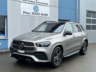 Mercedes GLE400