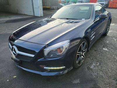 gebraucht Mercedes SL400 7G-Tronic