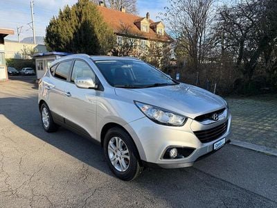 Gebraucht 2012 Hyundai ix35 Premium SUV | CHF 11’800 (Fairer Preis)