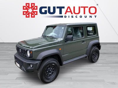 Neu Suzuki Jimny 102 PS (75 kW) 2025 SUV
