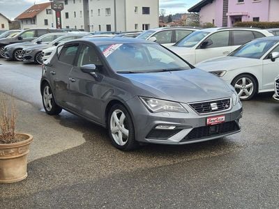 Gebraucht Seat Leon FR 180 PS (132 kW) 2018