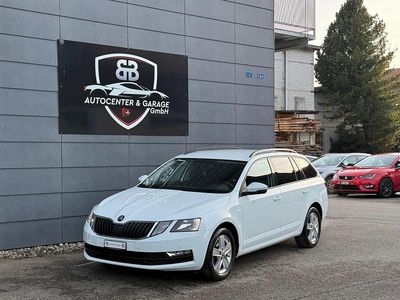Gebraucht 2018 Skoda Octavia Ambition Kombi | CHF 13’990 (Fairer Preis)