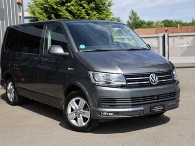 Gebraucht 2015 VW T6 Comfortline Van | CHF 28’900 (Etwas zu teuer)