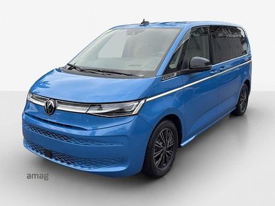 Medium blue metallic (ln5c) Neu 2026 VW Multivan Style Van | CHF 74’900 (Guter Preis)