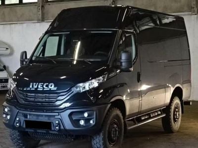 Neu 2025 Iveco Daily | CHF 99’900 (Etwas zu teuer)