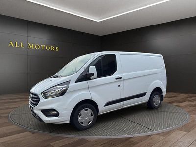 Gebraucht Ford Transit Custom 105 PS (77 kW) 2022 Van