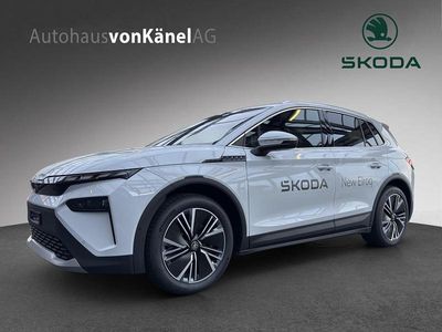 Weiss Gebraucht 2025 Skoda Elroq SUV | CHF 44’950 (Fairer Preis)