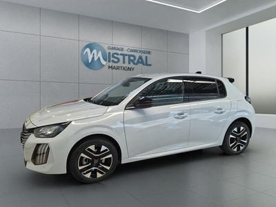 Weiss Neu 2025 Peugeot 208 Allure Premium Kleinwagen | CHF 26’700 (Fairer Preis)