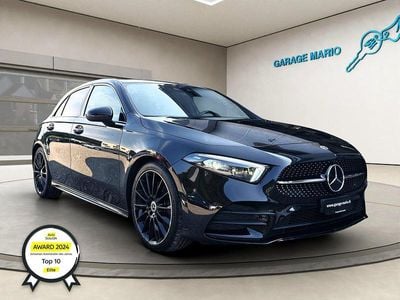 Mercedes A250