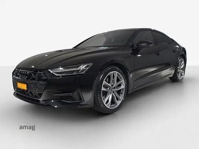 Schwarz Gebraucht 2025 Audi A7 Ambiente Limousine | CHF 57’990 (Etwas zu teuer)