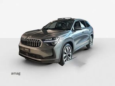 Neu Skoda Kodiaq SE 150 PS (110 kW) 2025 Graphite grau, metallic SUV