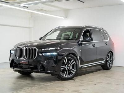 Schwarz Gebraucht 2025 BMW X7 M Sport SUV | CHF 82’840