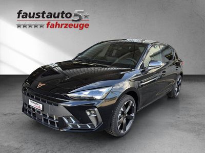 Schwarz Neu 2025 Cupra Leon Limousine | CHF 44’850