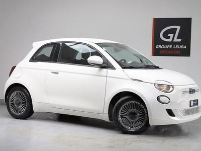 Weiss Gebraucht 2022 Fiat 500e Action Kleinwagen | CHF 10’900 (Guter Preis)