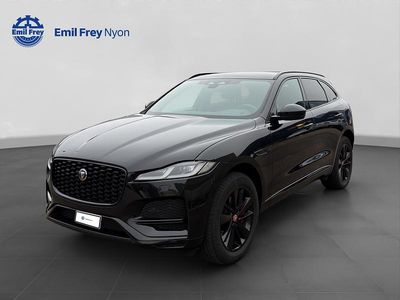 Gebraucht Jaguar F-Pace SE 404 PS (297 kW) 2022 Schwarz SUV