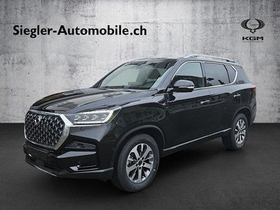 Neu Ssangyong (KGM) Rexton 202 PS (148 kW) 2026 SUV