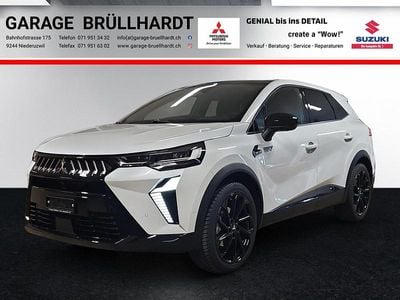 Weiss Neu 2025 Mitsubishi Grandis Instyle SUV | CHF 43’600