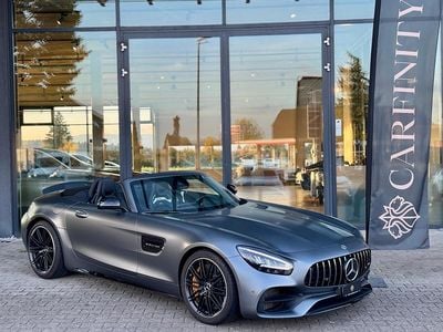 Gebraucht Mercedes AMG GT C AMG 558 PS (410 kW) 2021 Coupé