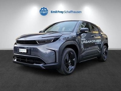 Grau Neu 2025 Toyota Urban Cruiser Comfort SUV | CHF 34’360