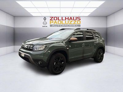 Gebraucht 2024 Dacia Duster Extreme SUV | CHF 19’900 (Guter Preis)