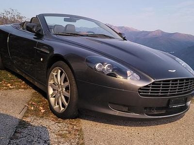 Gebraucht 2006 Aston Martin DB9 | CHF 49’799