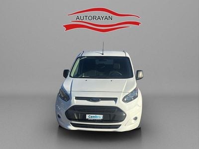 Gebraucht 2018 Ford Transit Limousine | CHF 7’900 (Guter Preis)
