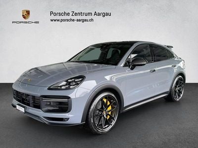Gebraucht 2022 Porsche Cayenne Turbo GT SUV | CHF 212’500