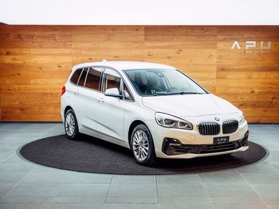 BMW 218 Gran Tourer