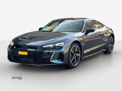 Gebraucht 2021 Audi e-tron GT quattro Ambiente Limousine | CHF 48’900 (Teuer)