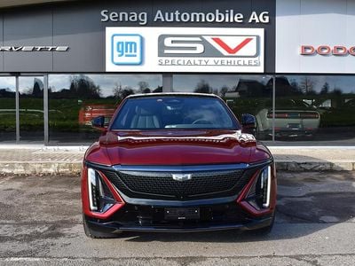 Rot Neu 2025 Cadillac LYRIQ SUV | CHF 74’800