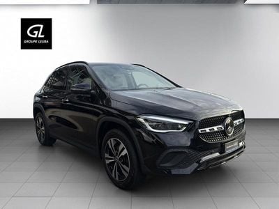 Schwarz Gebraucht 2021 Mercedes GLA250 Progressive SUV | CHF 29’900 (Fairer Preis)