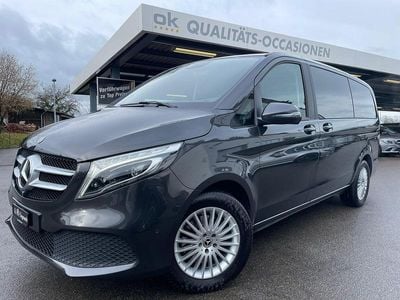 Gebraucht 2022 Mercedes V300 Van / Kleinbus | CHF 54’900 (Superpreis)