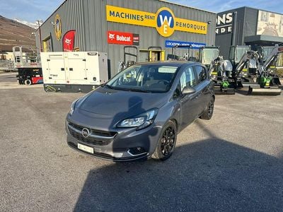 Gebraucht 2016 Opel Corsa Cosmo Kleinwagen | CHF 6’900 (Fairer Preis)