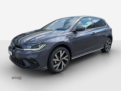 Rauchgrau metallic Gebraucht 2024 VW Polo R-line Limousine | CHF 28’490 (Teuer)